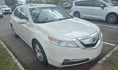 2011 Acura TL w/Tech