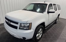 2011 Chevrolet Suburban Shield LT
