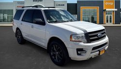 2017 Ford Expedition Limited