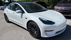 2023 Tesla Model 3 Performance