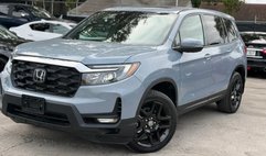 2022 Honda Passport EX-L