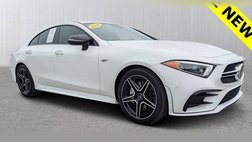 2020 Mercedes-Benz CLS-Class AMG CLS 53