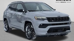 2023 Jeep Compass High Altitude