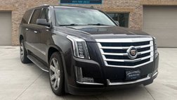 2015 Cadillac Escalade ESV Luxury
