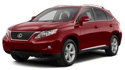 2010 Lexus RX 450h Base