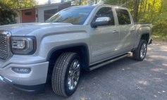 2018 GMC Sierra 1500 Denali