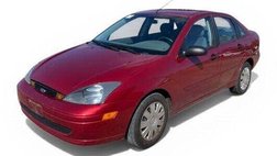 2004 Ford Focus SE