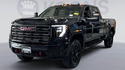 2025 GMC Sierra 2500HD AT4