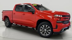 2022 Chevrolet Silverado 1500 Limited RST