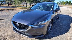 2018 Mazda MAZDA6 Sport