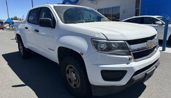 2017 Chevrolet Colorado Work Truck