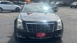 2013 Cadillac CTS 3.6L Performance