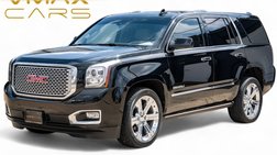 2017 GMC Yukon Denali