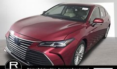 2019 Toyota Avalon Hybrid Limited