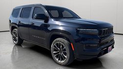 2025 Jeep Grand Wagoneer Series III
