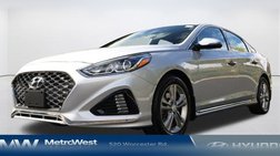 2019 Hyundai Sonata Sport