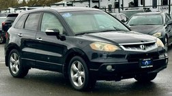 2007 Acura RDX SH-AWD w/Tech