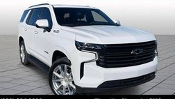 2024 Chevrolet Tahoe High Country