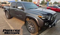 2021 Toyota Tacoma Limited