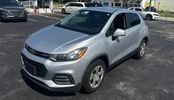 2017 Chevrolet Trax LS