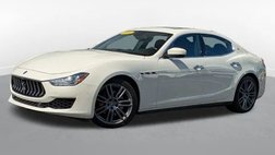 2018 Maserati Ghibli Base