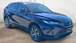 2023 Toyota Venza LE