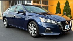 2019 Nissan Altima 2.5 S