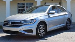 2019 Volkswagen Jetta SE