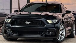 2015 Ford Mustang GT Premium