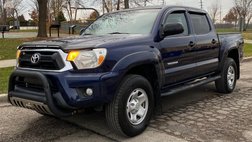 2012 Toyota Tacoma PreRunner V6