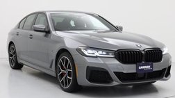 2023 BMW 5 Series 530e xDrive