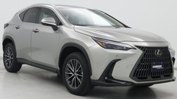 2025 Lexus NX 350 Base