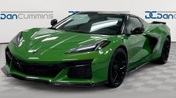 2026 Chevrolet Corvette Z06