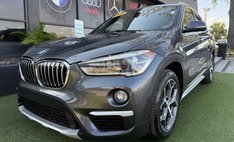 2018 BMW X1 sDrive28i