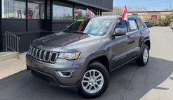 2019 Jeep Grand Cherokee Laredo