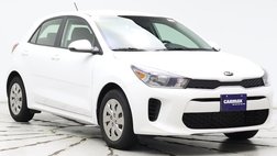 2018 Kia Rio5 S