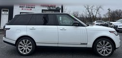 2016 Land Rover Range Rover Supercharged LWB