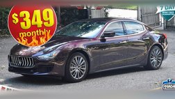 2019 Maserati Ghibli Base