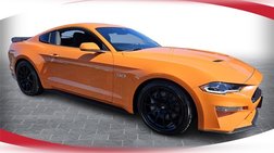 2021 Ford Mustang GT