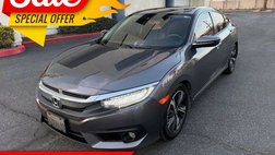 2017 Honda Civic Touring