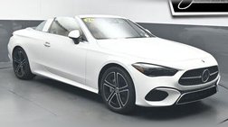 2026 Mercedes-Benz CLE CLE 300 4MATIC