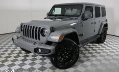 2022 Jeep Wrangler Unlimited High Altitude