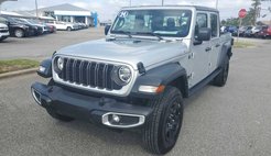 2024 Jeep Gladiator Sport