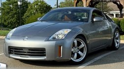 2006 Nissan 350Z Track