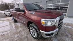 2022 Ram Ram Pickup 1500 Lone Star