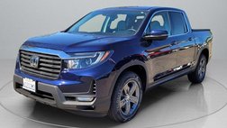 2022 Honda Ridgeline RTL