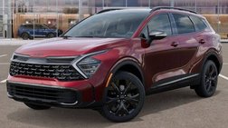 2025 Kia Sportage X-Line