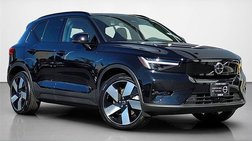 2024 Volvo XC40 Recharge Plus