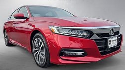2019 Honda Accord Hybrid Touring