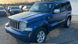2009 Jeep Liberty Sport